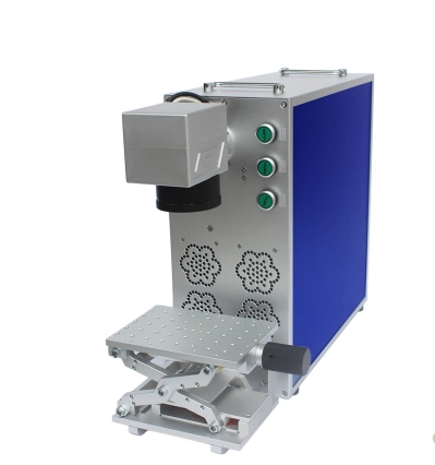 輕量級小型光纖激光打標(biāo)機