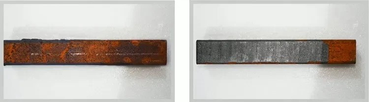 激光除銹機(jī)工作效率怎么樣呢？  第2張