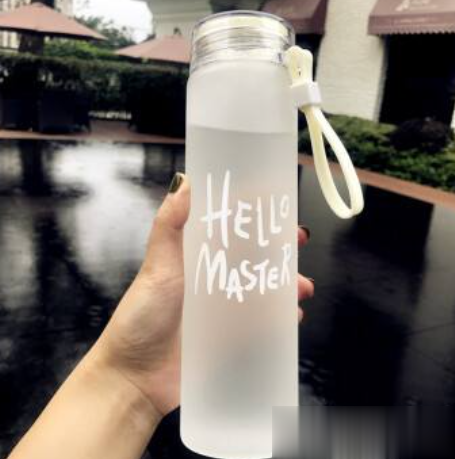 激光光纖打標(biāo)機(jī)可以打標(biāo)玻璃嗎？  第2張